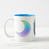 アースセリング ツートーンマグカップ (左)