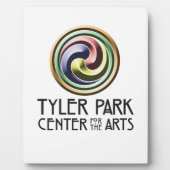 アースセンター陶器立ち上げ発表会 フォトプラーク (正面)