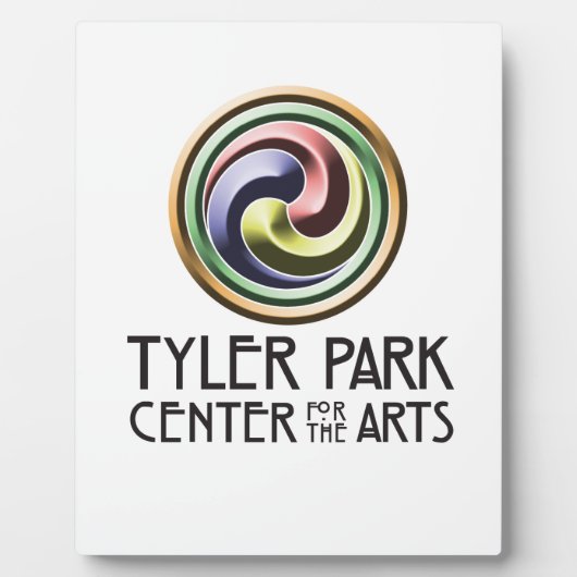 アースセンター陶器立ち上げ発表会 フォトプラーク (正面)