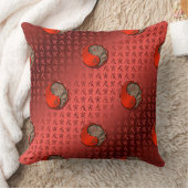 アースタイガーの年 クッション (ブランケット)