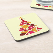 アースタイリッシュトモダン・クリスマスツリー コースター (左側)