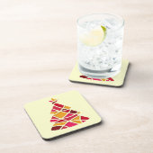 アースタイリッシュトモダン・クリスマスツリー コースター (右側)