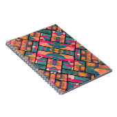 アースタイリッシュト絵を描 ノートブック (右側)