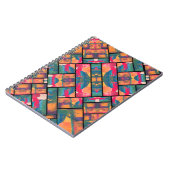 アースタイリッシュト絵を描 ノートブック (左側)