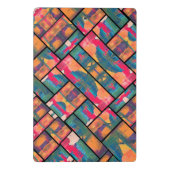 アースタイリッシュト絵を描 ミニクリップボード (裏面)