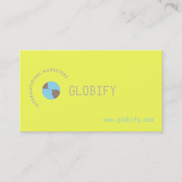 アースチャット 名刺