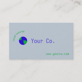 アースチャット 名刺