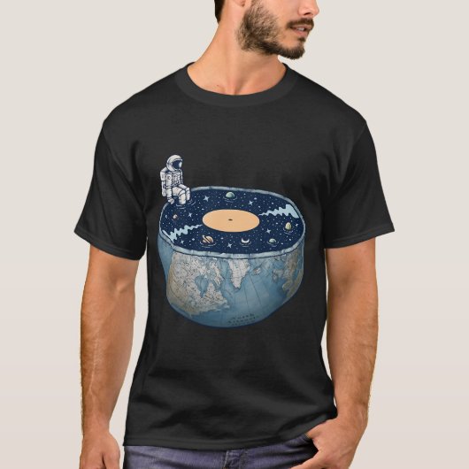 アースチューン Tシャツ (正面)