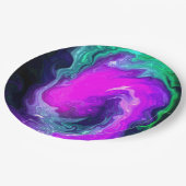 アースティスワールデザイン ペーパープレート (アングル)