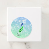 アースデイのギフトタグ フェイバータグ (インサイチュ)