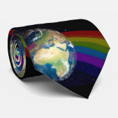 アースデイのメンズネックタイ ネクタイ (ロール)