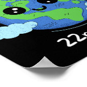 アースデイは私の誕生日プロ環境パーティー2 ポスター (角)