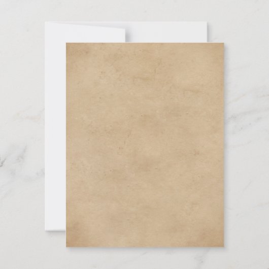 アースデイカード🌱 (裏面)