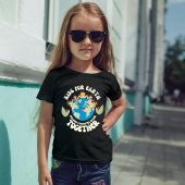 アースデイシャツ | Kids For Earth T-Shirt ベビーTシャツ