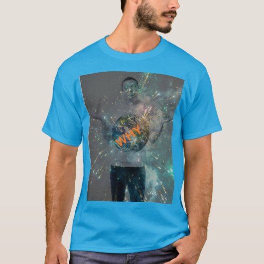 アースデイスペシャル Tシャツ (正面)