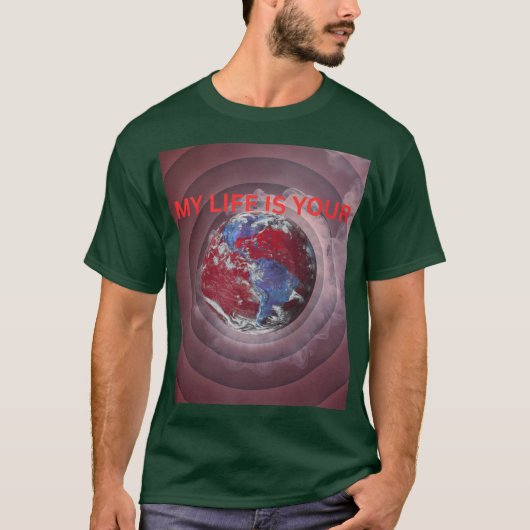 アースデイスペシャル Tシャツ (正面)