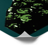 アースデイダンサー ポスター (角)