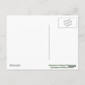 アースデイチムンク ポストカード (裏面)