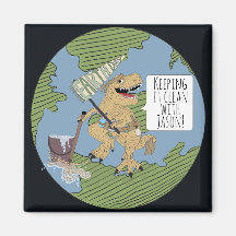 アースデイディーノクリーニング