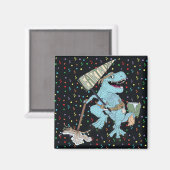 アースデイディーノ マグネット (正面/裏面)