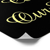 アースデイドリームキャッチャーのポスター ポスター (角)