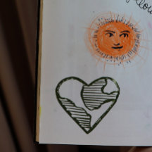 アースデイハート自然ラブ