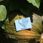 アースデイハート自然ラブ セルフインキングスタンプ