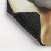 アースデイハープシールマウスパッド マウスパッド (コーナー)