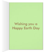 アースデイパーソナライズされたツリー (内側 (右))