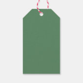 アースデイパーティー ギフトタグ (裏面)