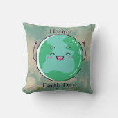 アースデイパーティー クッション (正面)