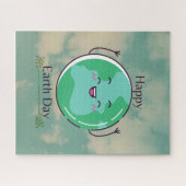 アースデイパーティー ジグソーパズル (横)