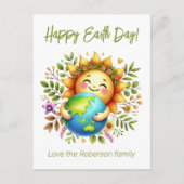 アースデイポストカード シーズンポストカード (正面)