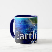 アースデイマグ マグカップ (正面左)