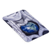 アースデイマザー自然 マグネット (右側)