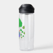 アースデイ毎日のウォーターボトル ウォーターボトル (背面)