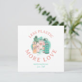 アースデイ水ボトル シーズンカード (スタンド正面)