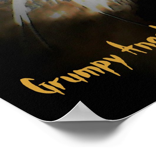 アースデイ肥料 ポスター (角)