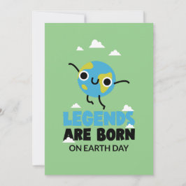 アースデイ誕生日4月22日 シーズンカード
