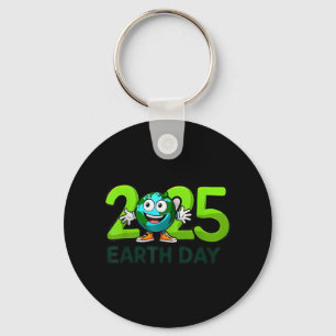 アースデイ2025アースデイおもしろい誕生日キッズボーイズ キーホルダー