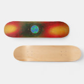 アースデイ~サンセットスケートボード スケートボード (横)