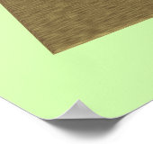 アースデイ・ツリー ポスター (角)