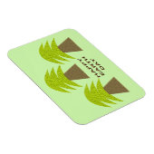 アースデイ・ツリー マグネット (右側)