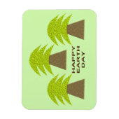 アースデイ・ツリー マグネット (縦)