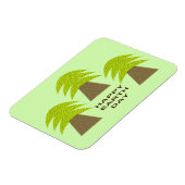 アースデイ・ツリー マグネット (左側)