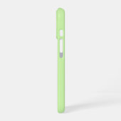 アースデイ ツリー iPhone 16ケース (左側面)