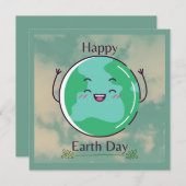 アースデイ パーティー (正面/裏面)