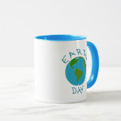 アースデイ・マグ マグカップ (正面右)