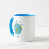 アースデイ・マグ マグカップ (正面左)