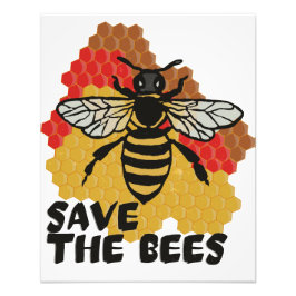 アースデイ、救ザビー フォトプリント           